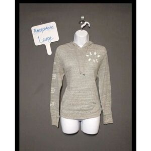 Aeropostale lightweight hooded top large